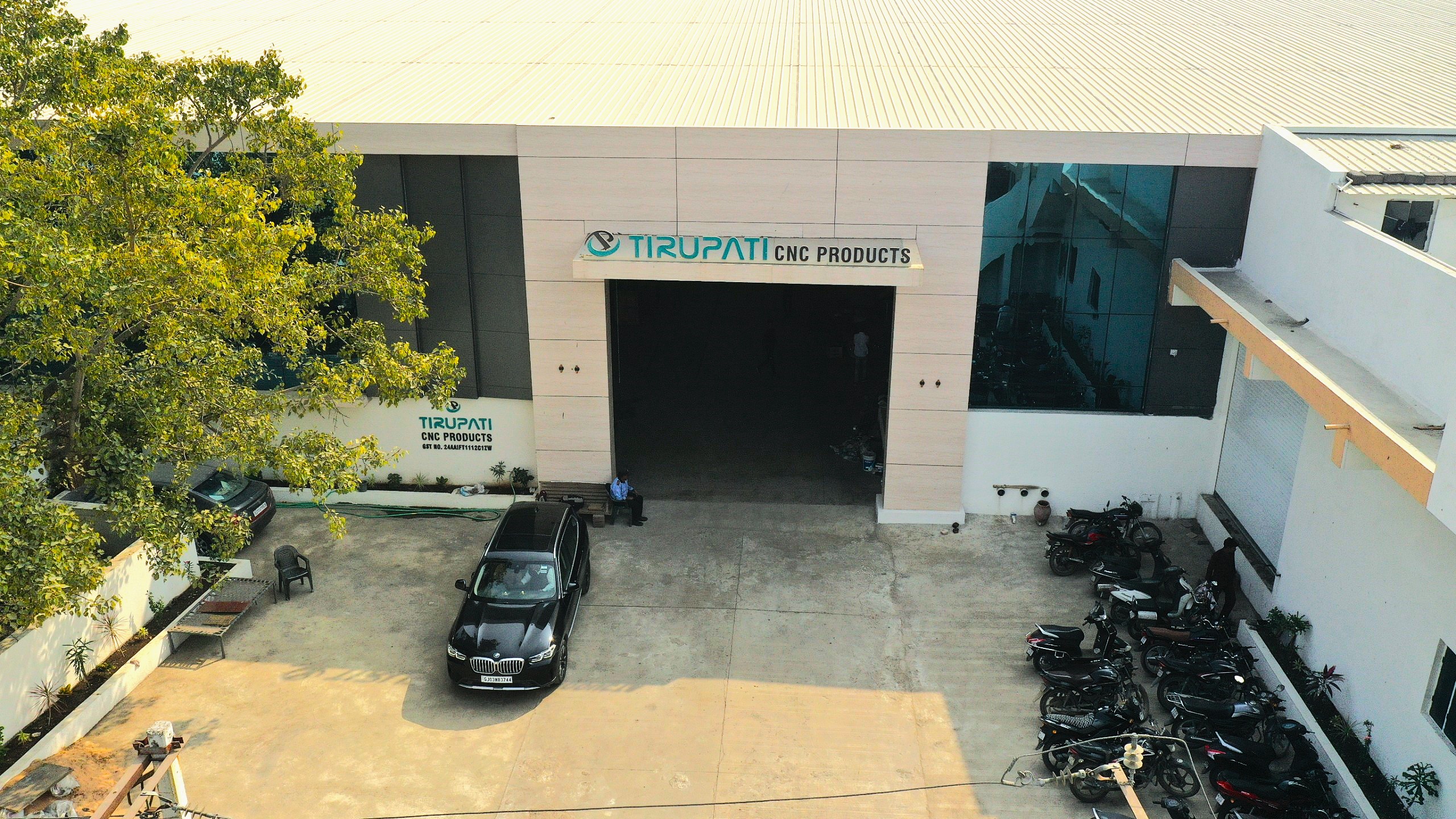 Tirupati CNC Operational Excellence Blueprint