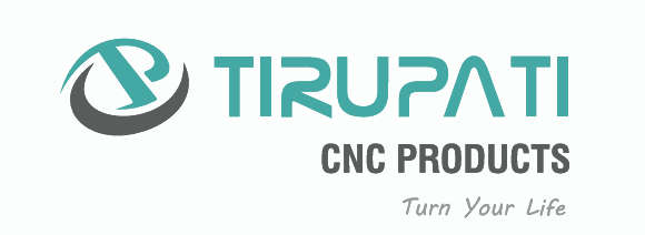 Tirupati CNC Logo