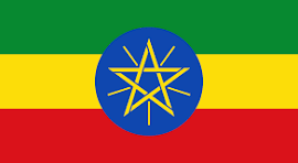 Ethopia  Flag