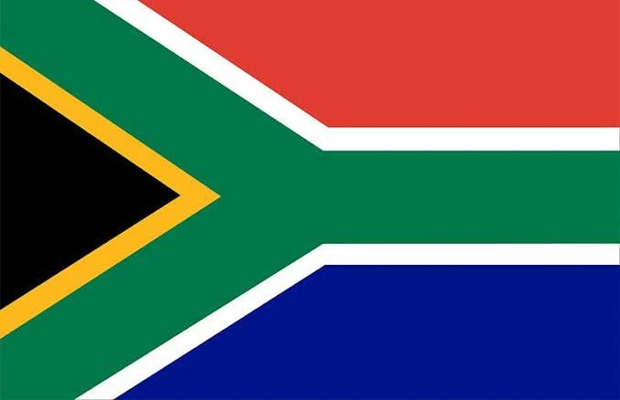 South Africa  Flag