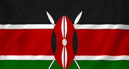 Kenya Flag