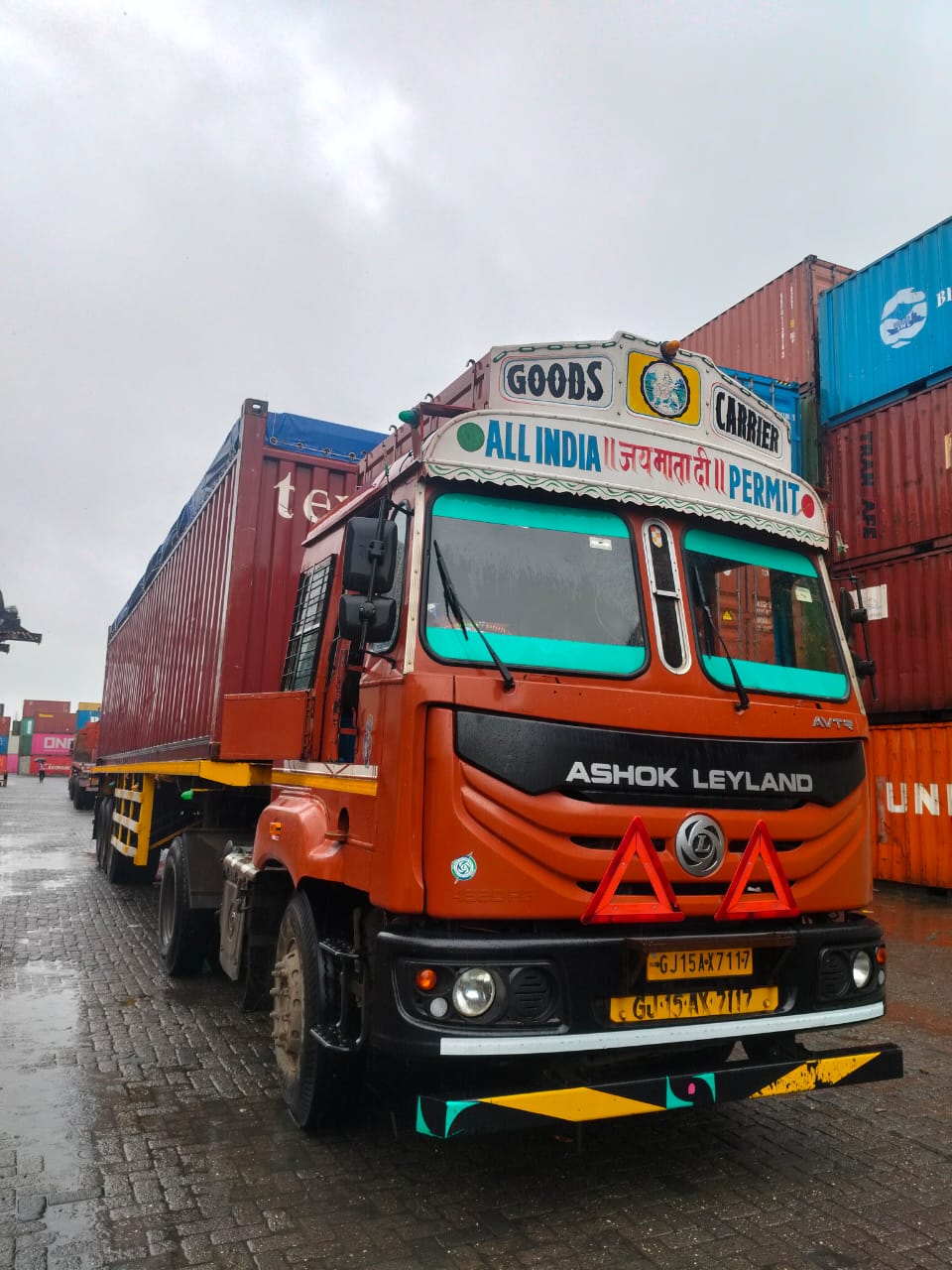Export Operations Gallery