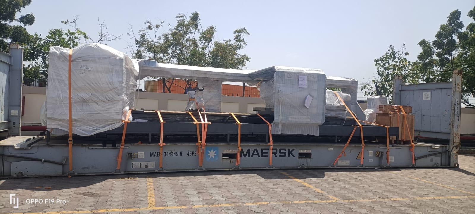 Export Operations Gallery