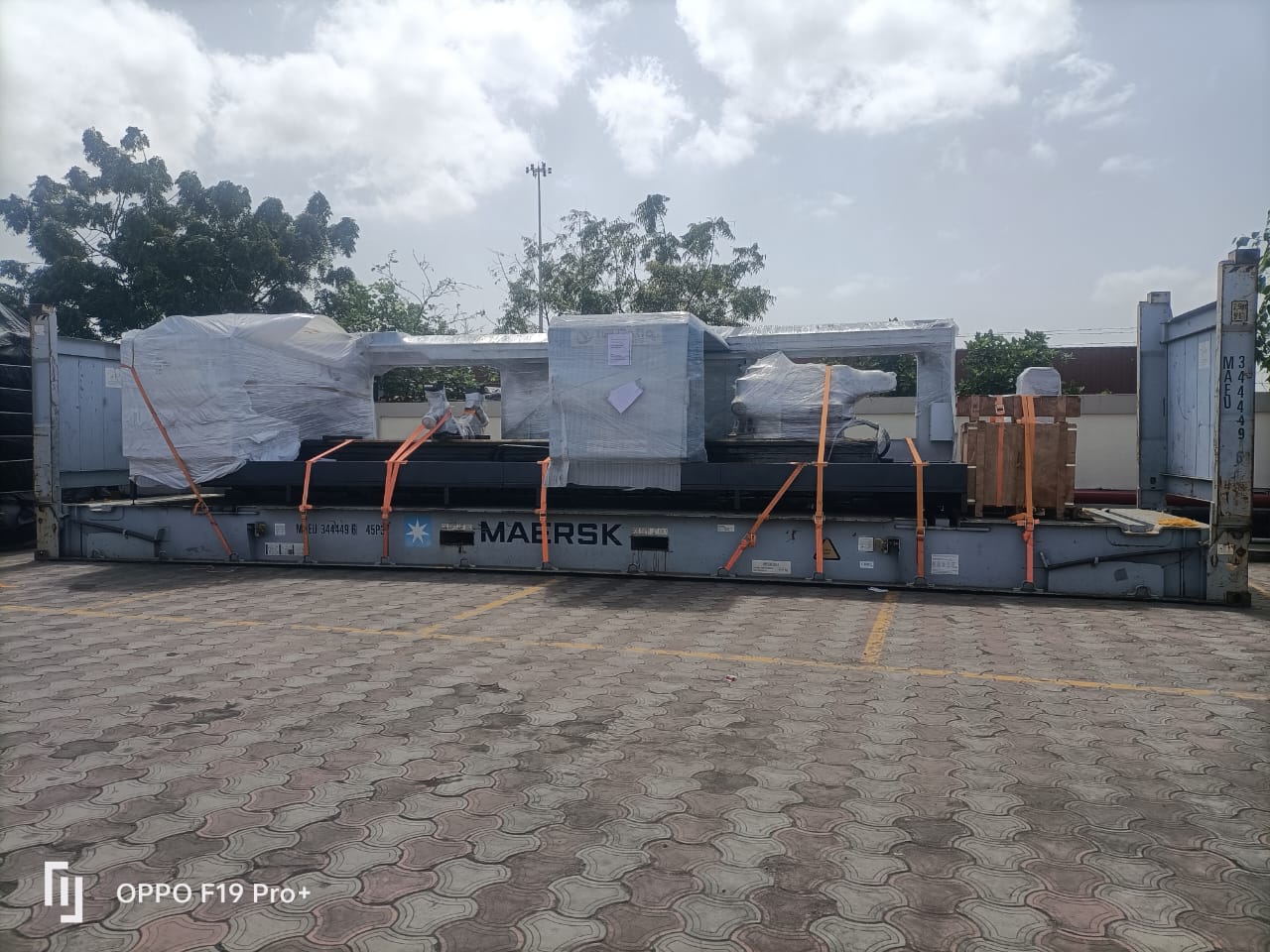 Export Operations Gallery
