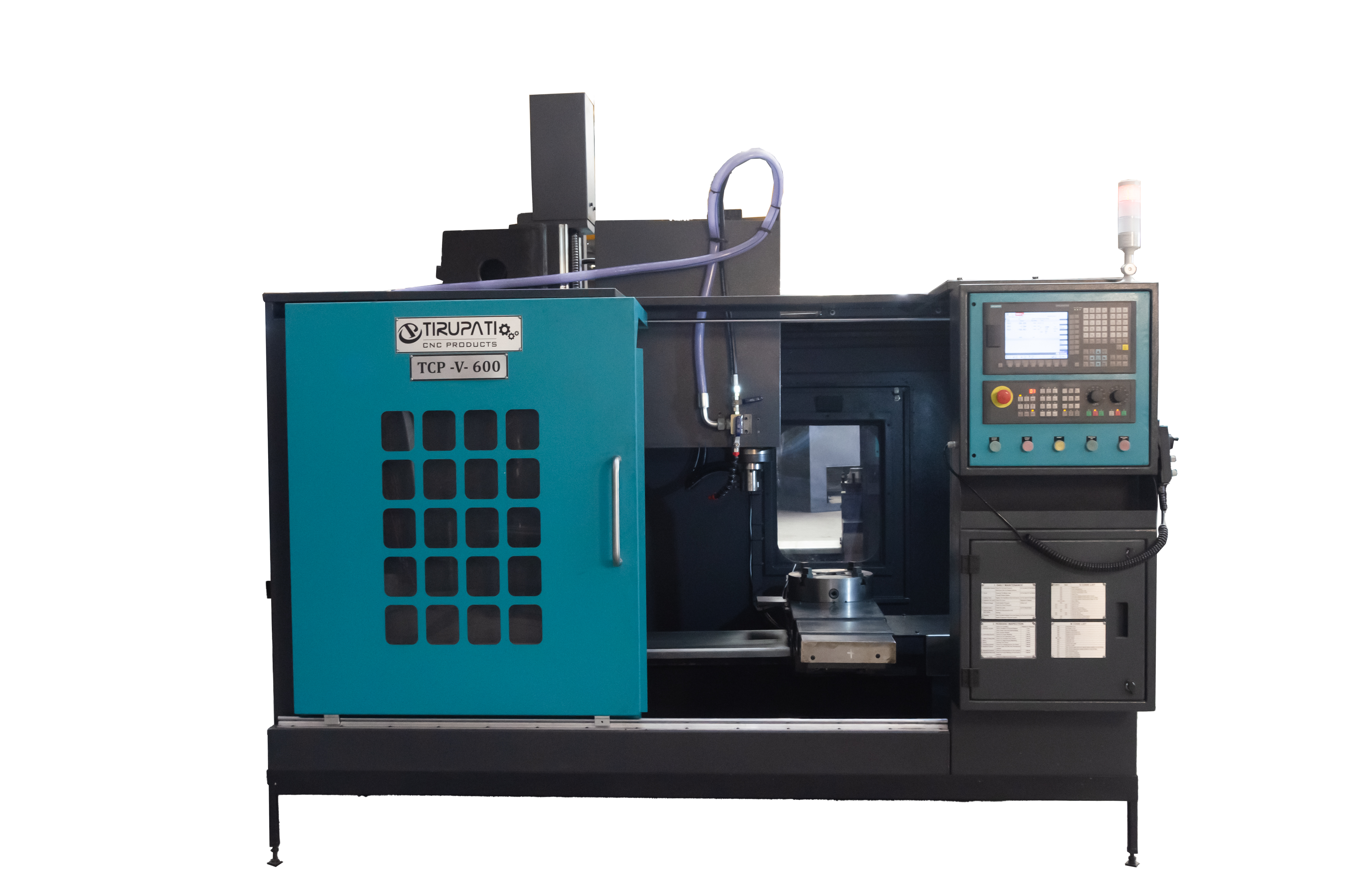 CNC-VMC Drill Machine - 2/3 Axis