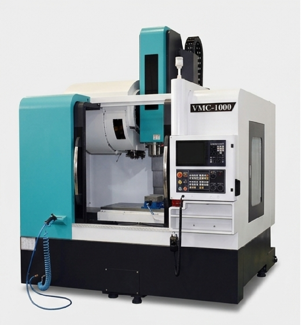 TVM-1000 VMC Machine