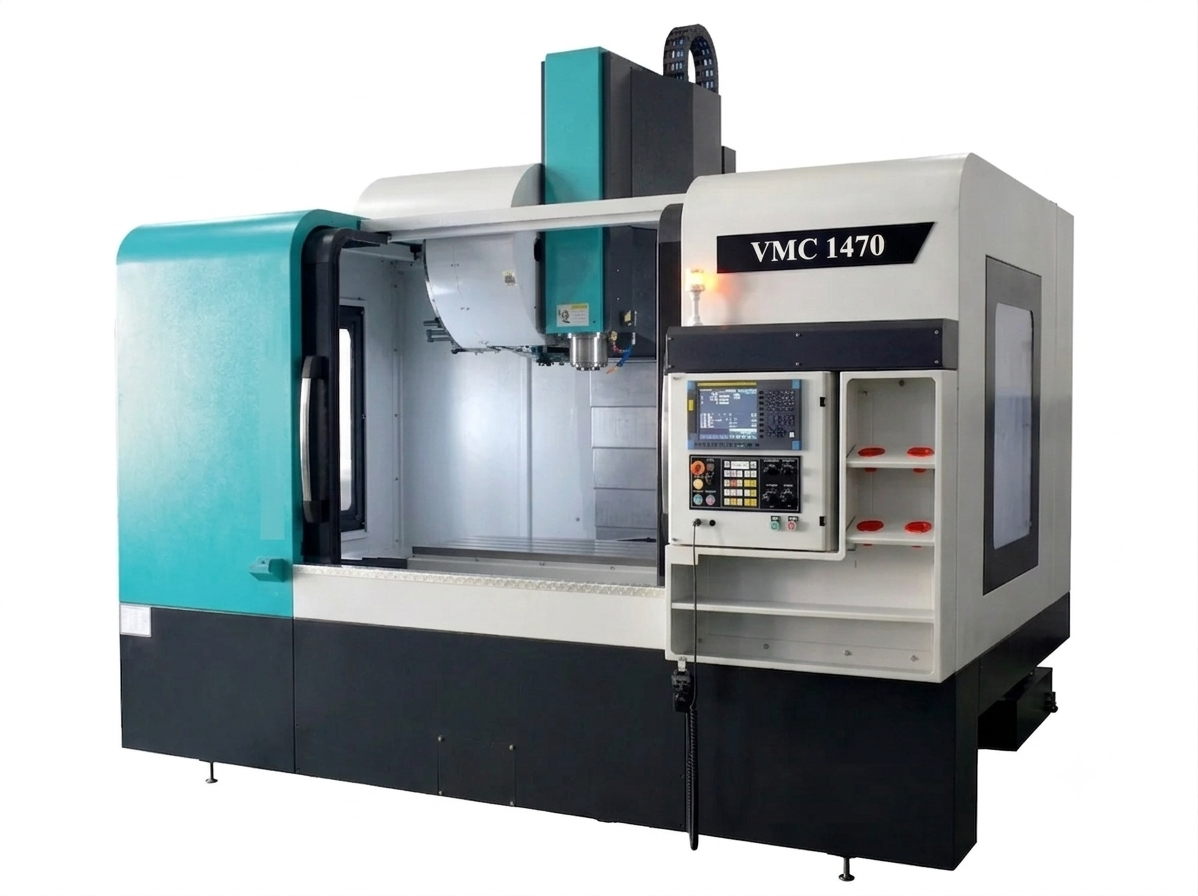 TVM-1470 VMC Machine