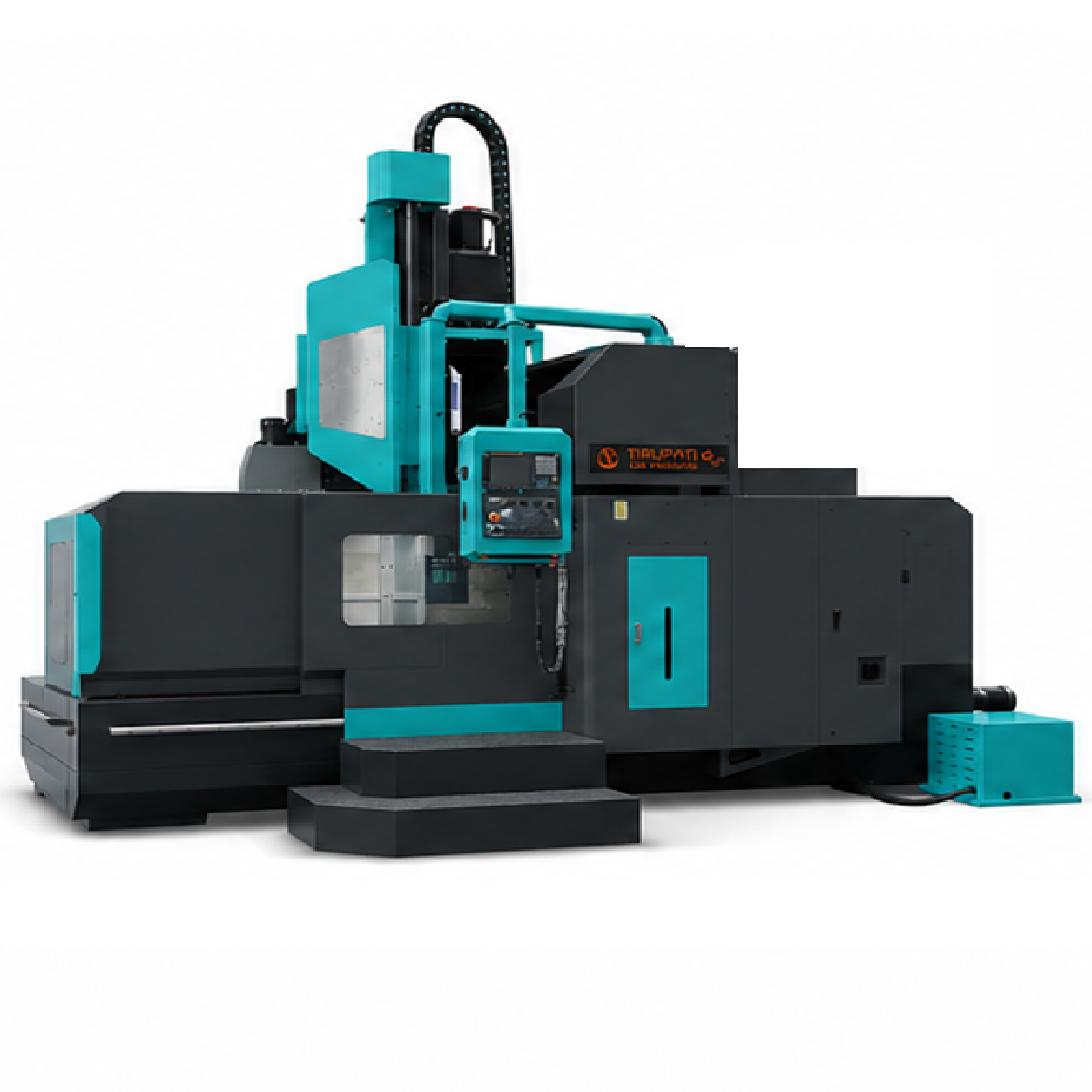 DCVM-1500 Double Column VMC Machine