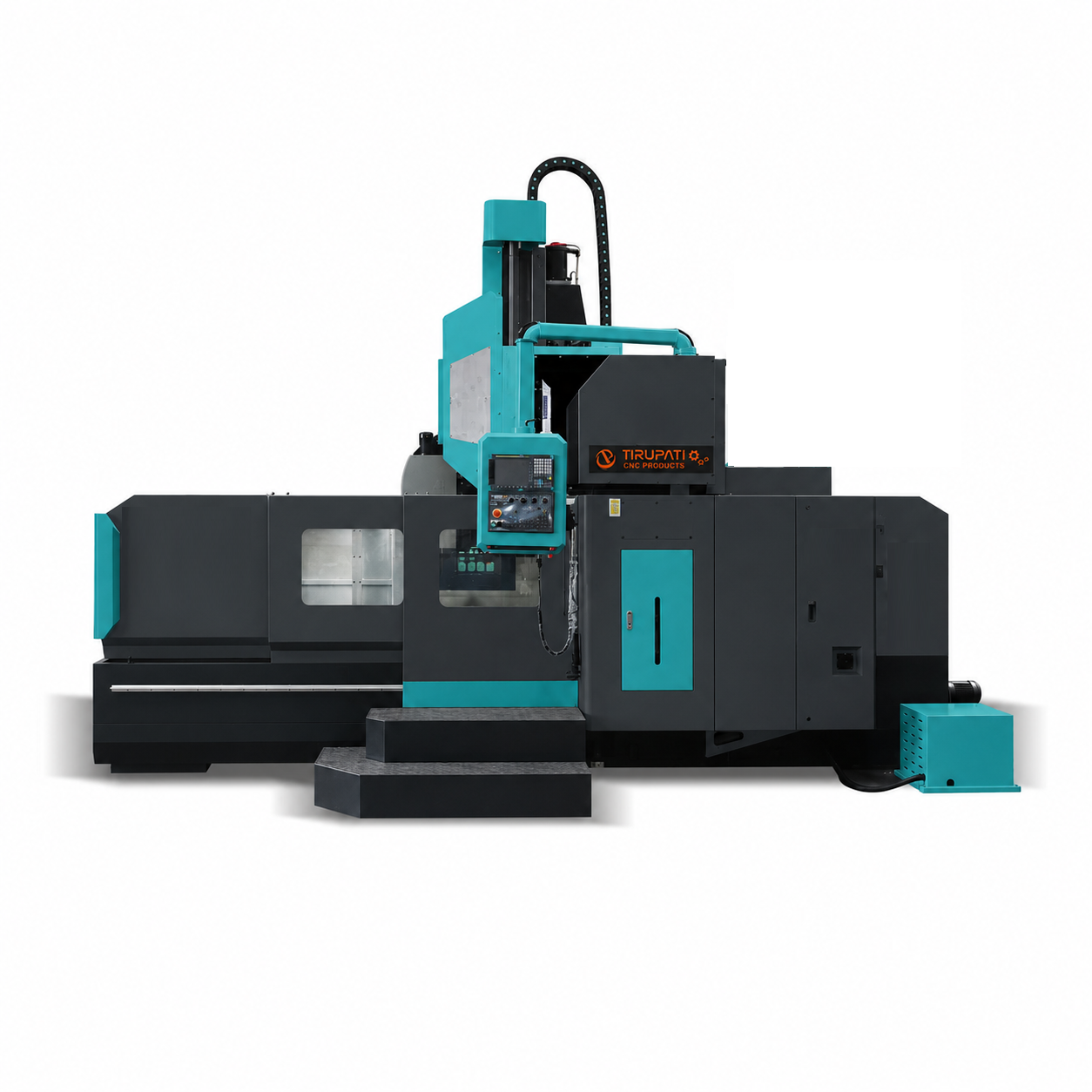 DCVM-2012 Double Column VMC Machine